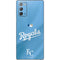 MLB Kansas City Royals Jersey Alternate Galaxy Note20 5G Skin
